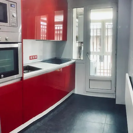 Apartment Sobacant Santander
