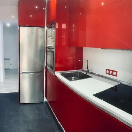 Sobacant Apartment *