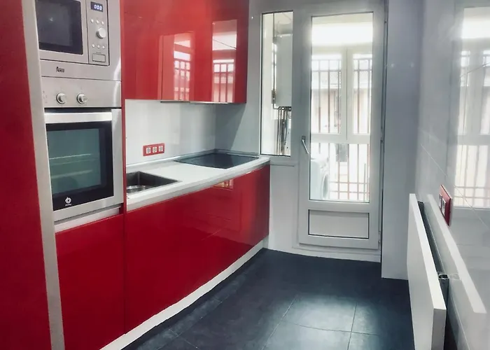 Apartment Sobacant Santander