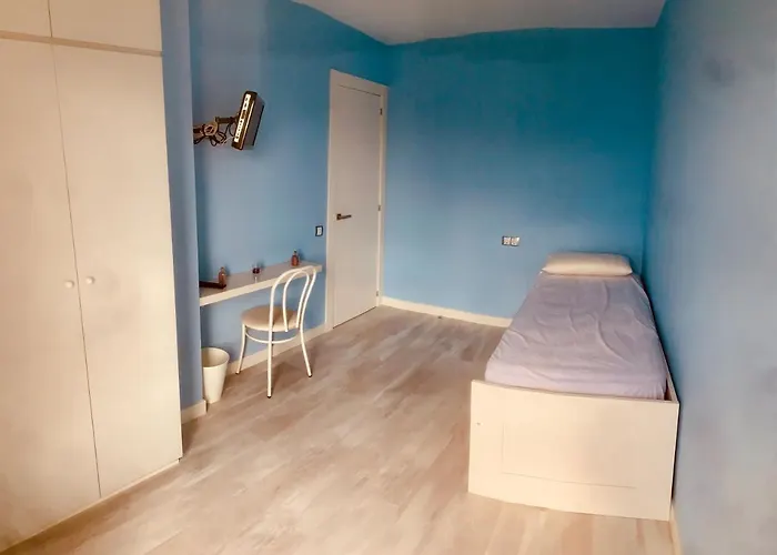 Apartment Sobacant Santander